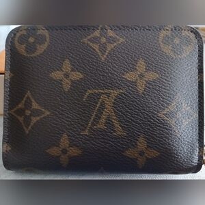 Louis Vuitton Monogram Wallet
